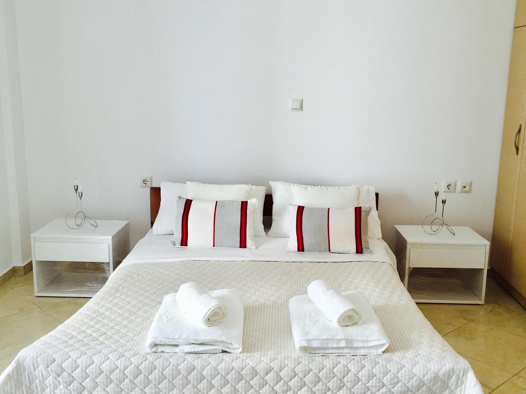Sea And Sun Apartments Sarandë Exterior foto
