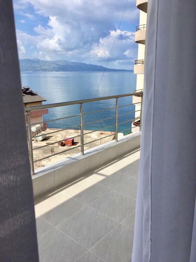 Sea And Sun Apartments Sarandë Exterior foto